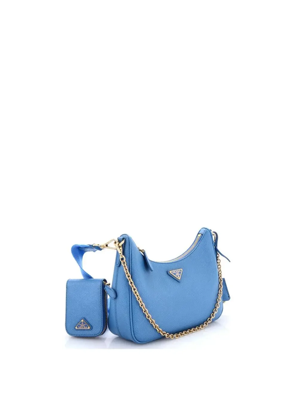 Prada Re-Edition Shoulder Bag Saffiano #340363P20B